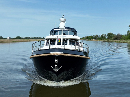 Linssen Grand Sturdy 470 AC Twin